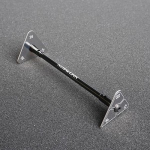 [KOSWORK] Alum Ride Height Gauge Set (22~24mm & 25~27mm, 1/10 Truck & 1/8 Buggy) 