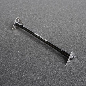 [KOSWORK] Steel Ride Height Gauge Set (13~15mm & 16~18mm, 1/10 Buggy Carpet) 