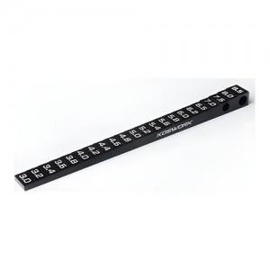 [KOSWORK] 1/12 & 1/10 On Road Ride Height Gauge (3.0~8.5mm) 