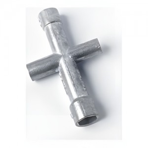 [KOSWORK] M2/2.5/3/4mm Nut Cross Wrench (4, 5, 5.5 & 7mm) 