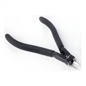 [KOSWORK] TA Sharp Sprue/Side Cutter/Tire Cut (Slim, Long Jaw) 