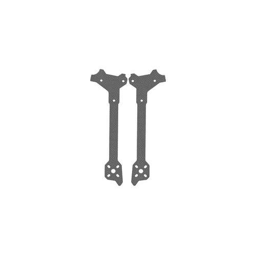 [���ܼ�]  Front �ϴ� 2�� (iflight Chimera7 Pro V2��)
