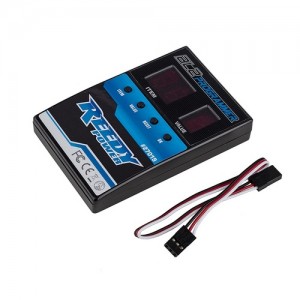 [TEAM ASSOCIATED] AAK27019 Reedy BL2 Program Card 