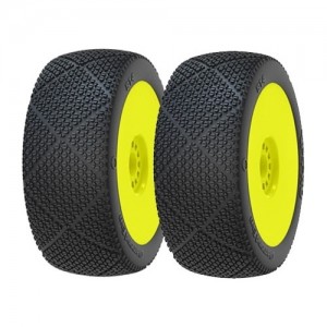 [VP PRO RACING] (1:8 ���� Ÿ�̾� ��)���� VP-814G Diamond Evo M4 RY �Ѻ��� 2������ 