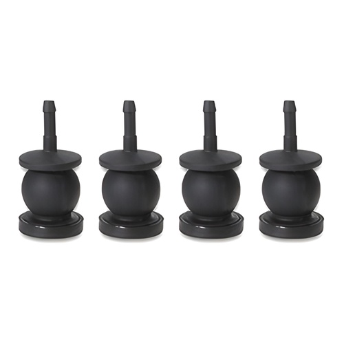 [���ܼ�] TL10A09 [TR] Super Soft Gimbal Liquid Damper Rubber (Small Size)