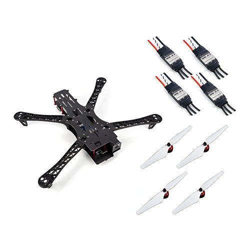 [���ܼ�] SREF-041G-BC [TR] TBS-500 Discovery QuadCopter GF Basic Combo