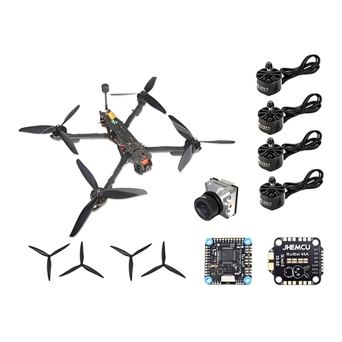 [���ܼ�] TL1613 [TR] MARK4-10 Racing Drone Super Combo (6S/10in)