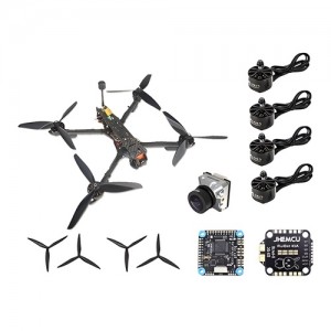 [TR] MARK4-10 Racing Drone Super Combo (6S/10in) FC, ����, �������, ī�޶� ����