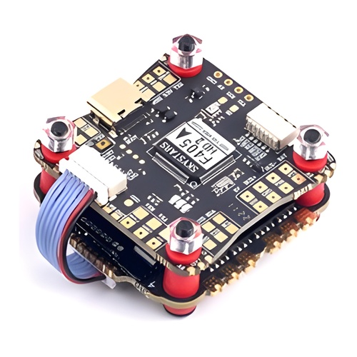[���ܼ�] TL1613-SS [TR] Skystars F4 FC 55A 4in1 ESC Stack 3-6S BMI270 Betaflight OSD Dshot600