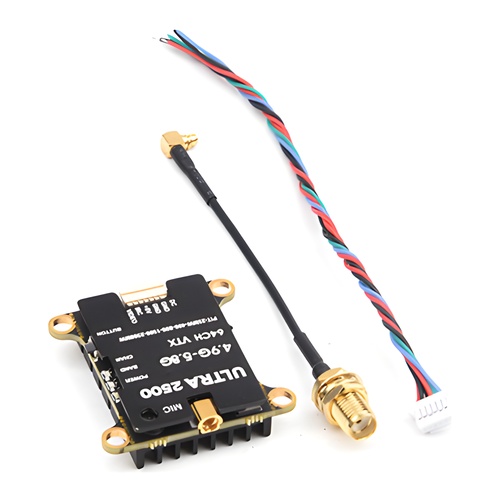 [���ܼ�] VTX-096 [���Ŵ���] Ultra 2500 5.8G 64CH ����۽ź��� (�ִ� 2.5W)