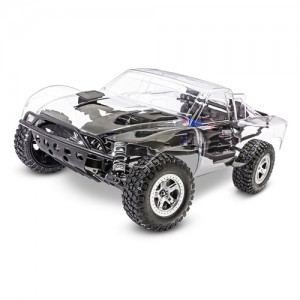 [Traxxas] CB58314-4 R5 1/10 Slash? 2WD Brushless Unassembled Kit BL-2s Brushless -������ ���͸� ������ 