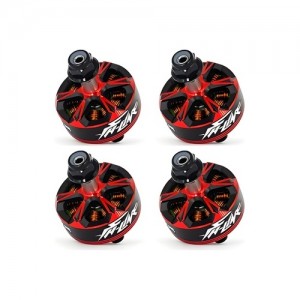 [X-NOVA] 2207-1800KV Freestyle Hard Line V2 (4pcs / ���� 4�� �޺���Ʈ) 