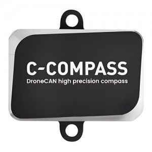 [CUAV] �Ƚ�ȣũ RM3100 C-Compass ���ĵ ���� ���Ľ� DroneCan High Precision RM3100 Magnetic C-Compass