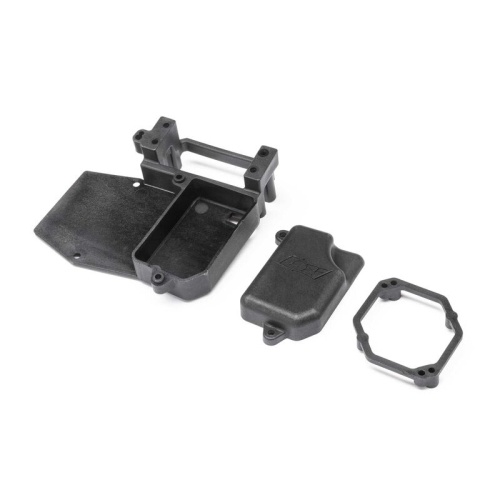 [���ܼ�] LOS-1244 [TEAM LOSI] LOS-1244 Receiver & ESC Tray Set: 8XE RTR