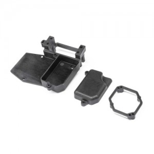 [TEAM LOSI] LOS-1244 Receiver & ESC Tray Set: 8XE RTR 