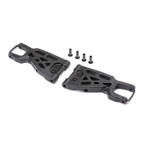 [���ܼ�] LOS-1241 [TEAM LOSI] LOS-1241 Front Arm Set: 8XE RTR