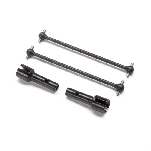 [���ܼ�] LOS-1246 [TEAM LOSI] LOS-1246 Rear Dogbone Set: 8XE RTR