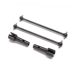 [TEAM LOSI] LOS-1246 Rear Dogbone Set: 8XE RTR 