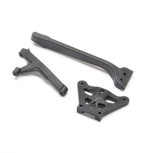[���ܼ�] LOS-1243 [TEAM LOSI] LOS-1243 Chassis Brace Set: 8XE RTR
