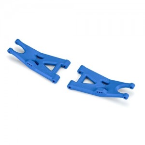 [PROLINE-RACING] PRO639906 Bash Armor Front Suspension Arms (Blue) for ARRMA 3S Vehicles 