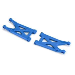 [PROLINE-RACING] PRO640006 Bash Armor Rear Suspension Arms (Blue) for ARRMA 3S Vehicles 