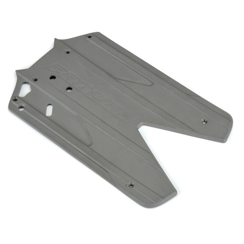 [���ܼ�] PRO639605 [PROLINE-RACING] PRO639605 Bash Armor Chassis Protector (Stone Gray) for ARRMA 3S Short WB