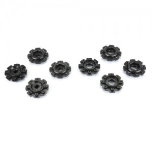 [PROLINE-RACING] 6383-00 1/5 8x48 to 24mm Hex Adapters: KRATON 8S & X-MAXX 