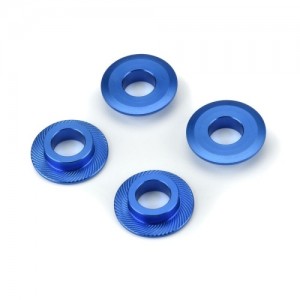 [PROLINE-RACING] 6379-00 1/5 ���� ����� �ͼ� �˷�̴� F/R (4) �Ķ��� 24mm , X-MAXX 