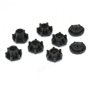 [PROLINE-RACING] 6354-00 1/10 6x30 to 12mm SC Hex Adapters 