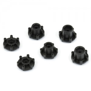 [PROLINE-RACING] 6335-00 1/10 6x30 to 12mm/14mm Hex Adapters 