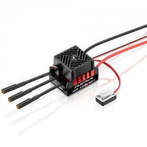 [HOBBYWING] QuicRun WP 10BL60 G2��60A �������� �귯�ø��� ���ӱ⣩ 