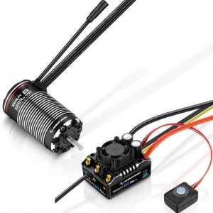 [HOBBYWING] Ʈ���Ϸ�,��Ŭ ���ӱ� ���� ������ǰ XERUN AXE PLUS R3 Brushless ESC XeRun AXE 4274 R3 1700KV ���� 