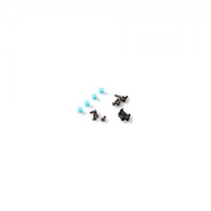 AstroX SLX Silicone parts with screw set 
