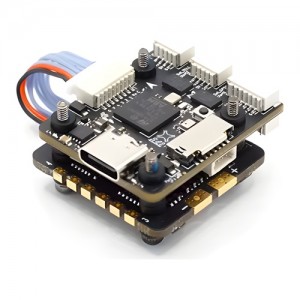 [MicoAir] ���ڿ��� NxtPX4v2 �Ƚ�ȣũ PX4 ���� ��Ʈ�ѷ� + ESC ���� �޺� 20x20 �������� �ʼ��� PX4 H743 FC + ESC Stack