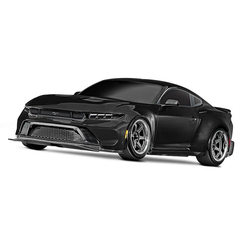 [���ܼ�] CB105237-4 Black [Traxxas] CB105237-4 Black 1/10 4-TEC Drift Ford Mustang ���͸�,������ ����