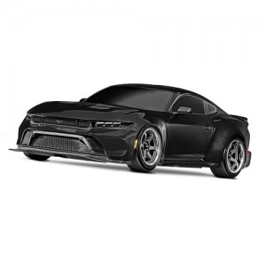 [Traxxas] CB105237-4 Black 1/10 4-TEC Drift Ford Mustang ���͸�,������ ���� 