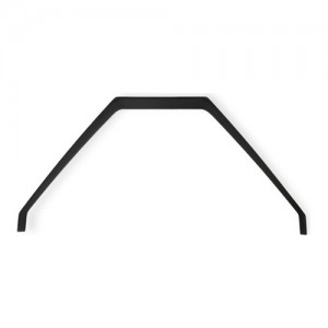 ī�� ������� - �� 475 x ���� 225mm Carbon Landing Gear For 50 CC