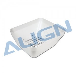 [ALIGN] M6T22 Fertilizer Spreader Container Funnel - V2 