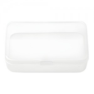 Coms �ٿ뵵 PVC ������ (8.5cm X 6cm X 2cm) EKB-502, ���� �ڽ�, ���̽� 