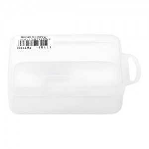 Coms �ٿ뵵 PVC ������ (9cmX6.5cmX3cm) EKB-504, ���� �ڽ�, ���̽� 