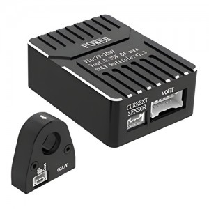 [SIYI] �Ƚ�ȣũ ������ Ȧ ���� �Ŀ� ��� (~100V, ��0.1A, 60A/V) - �����Ǹ� Hall-Sensor Power Module for Pixhawk