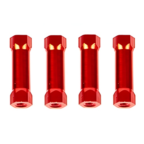 [���ܼ�] WJD-PCB-HXS [WJD] AL PCB Support (Hexa/M3/21mm/4pcs)