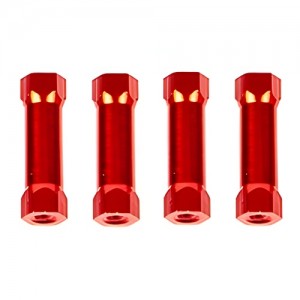 [WJD] AL PCB Support (Hexa/M3/21mm/4pcs) 