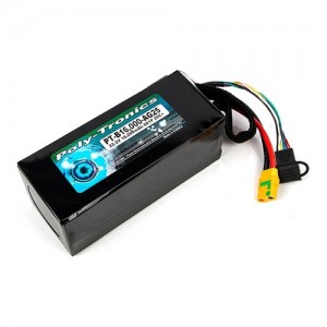 PT-B16000-AG25 (22.2V, 6S1P, 25C /D.C/XT90) ��Ƭ ������ ���͸� 