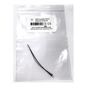 [TBS] ũ�ν����̾� ���ű� ���׳� (����ũ��/����) Crossfire Micro Receiver Antenna