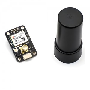 [MicoAir] MG-F10 ��� ��� GPS ��� ��Ʈ�� ���� + ���ڱ� ���� L1+L5(GPS/BeiDou/Galieo/NavIC/QZSS)
