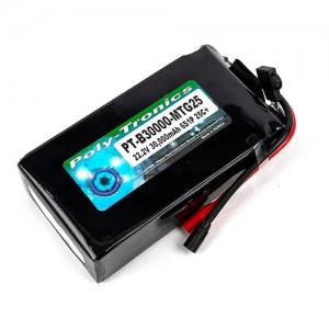 PT-B30000-Montage30 (22.2V, 6S1P, 25C /D.C/AS150) ��Ƭ ������ ���͸� 