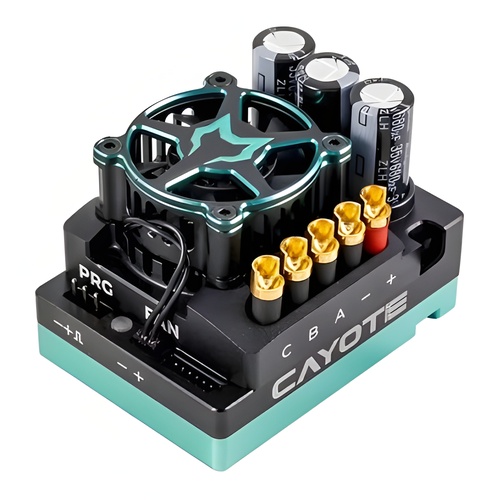 [���ܼ�] CA-CREST-8 [CAYOTE] [CA-CREST-8] Racing CREST 8 Speed Controller ESC 1:8 200A