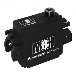 [POWER HD] M8H 1:12 Pan Car Servo 