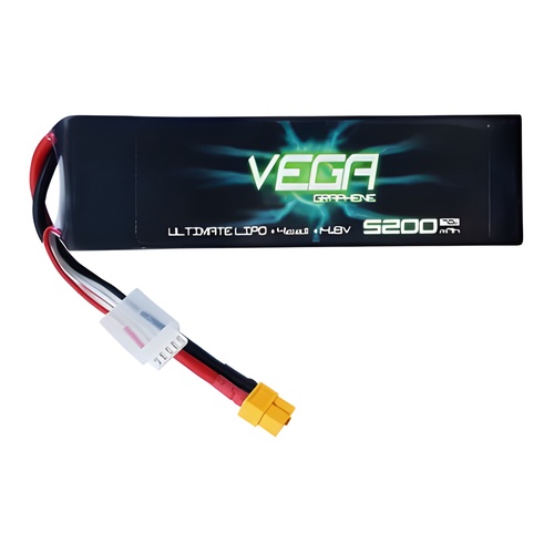 [���ܼ�] SU-2422 [VEGA] ���� �׷��� 4�� 14.8V 5200mAh 70C ��Ƭ ������ ���͸�